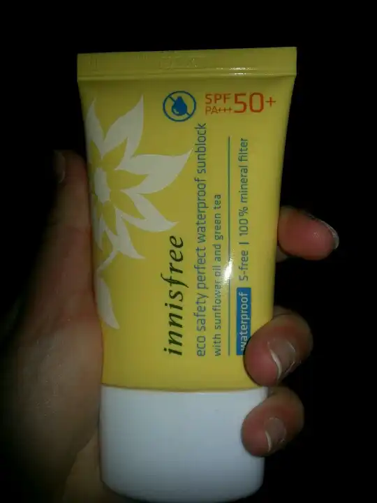 퍼펙트 워터프루프 선블록