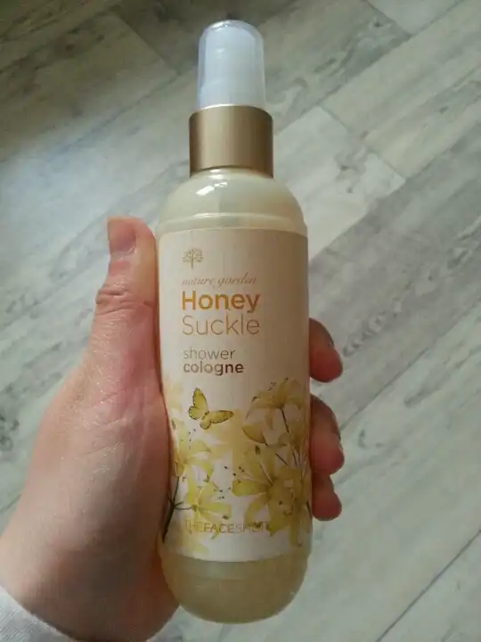 네이쳐가든 허니써클 샤워코롱