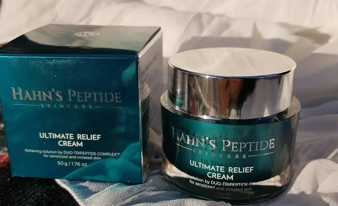 얼티메이트 릴리프 크림