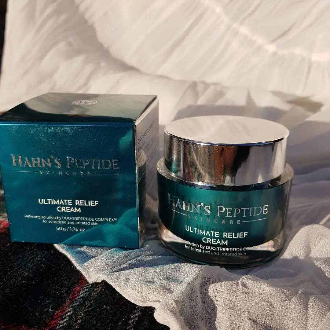 선택된 언니의파우치 리뷰 이미지 - [얼티메이트 릴리프 크림]