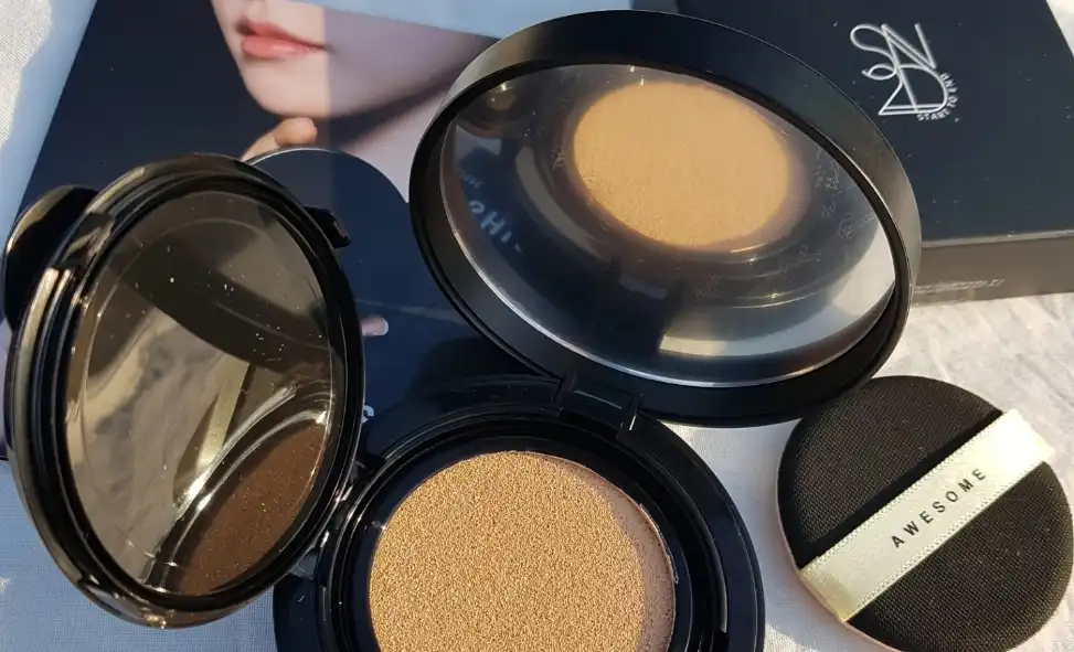 터치미 쿠션 [어썸]