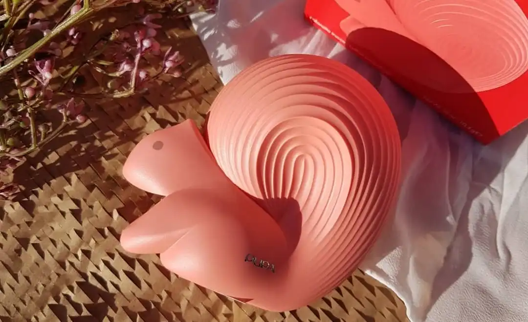 다람쥐 키트 미디움 [002 코랄 핑크]