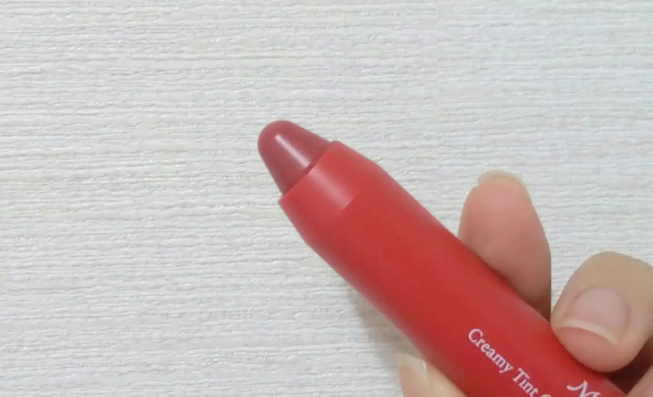 크리미 틴트 컬러밤 인텐스 벨벳 (16호 벨벳 레드)