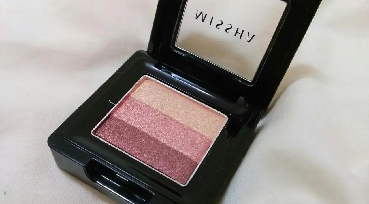 [더 스타일] 트리플 퍼펙션 섀도우 (1호 브라우니 핑크)