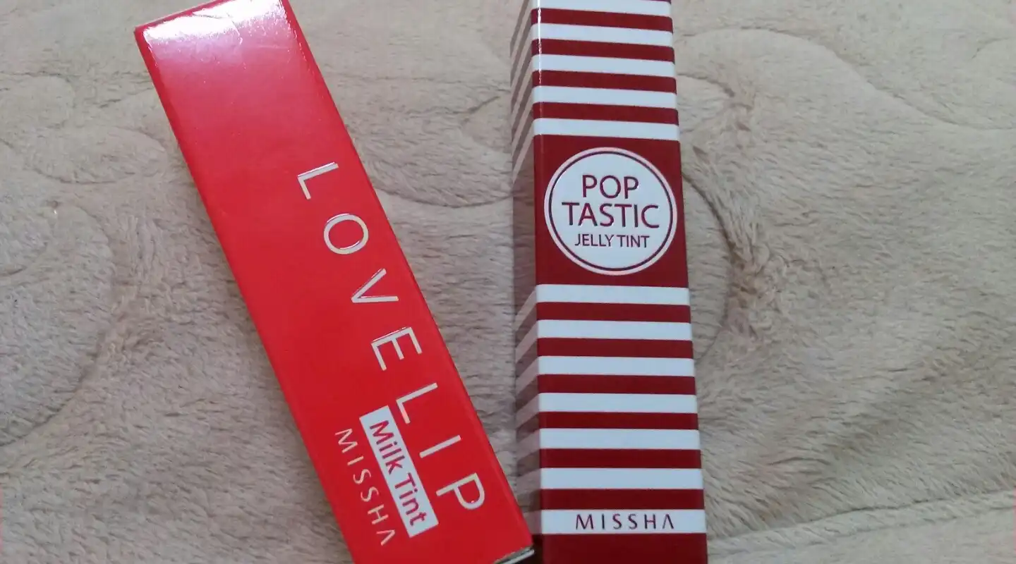 팝타스틱 젤리 틴트 (클럽레드)