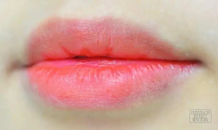 선택된 언니의파우치 리뷰 이미지 - [마커 펜 틴트 [CR01_콜미코랄]]