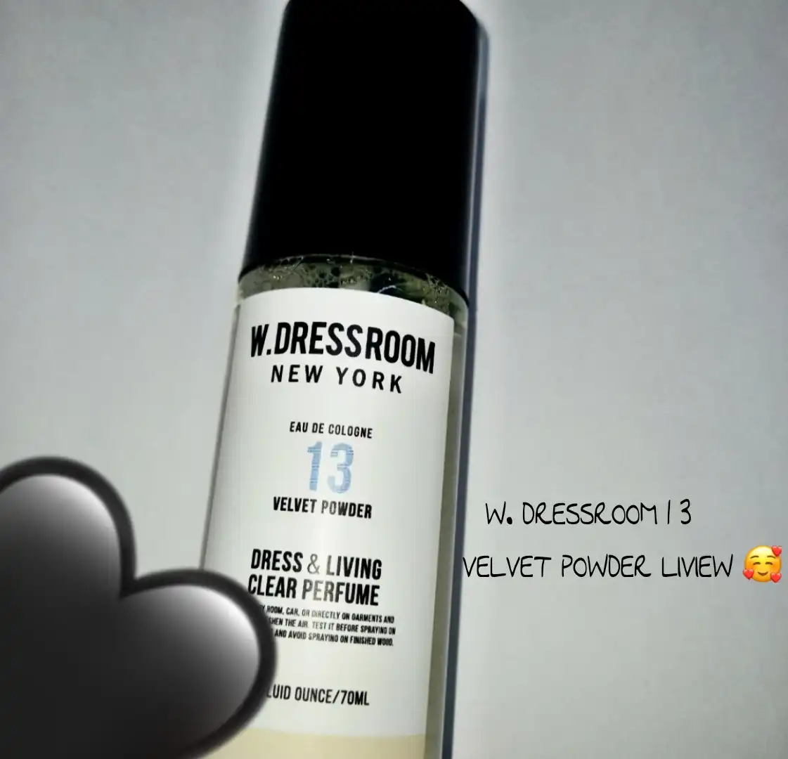 드레스퍼퓸 [13 벨벳파우더]