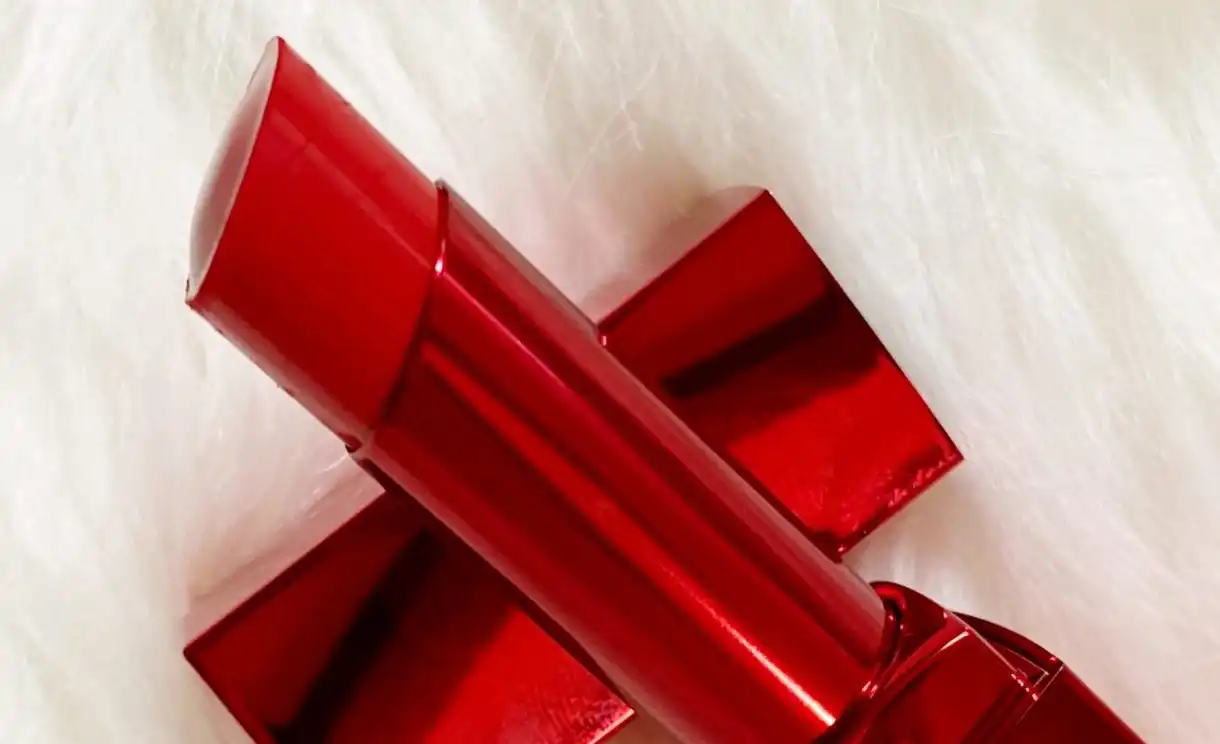 키스미 아이 퍼스트 매트 립스틱 [05 릿치 레드]