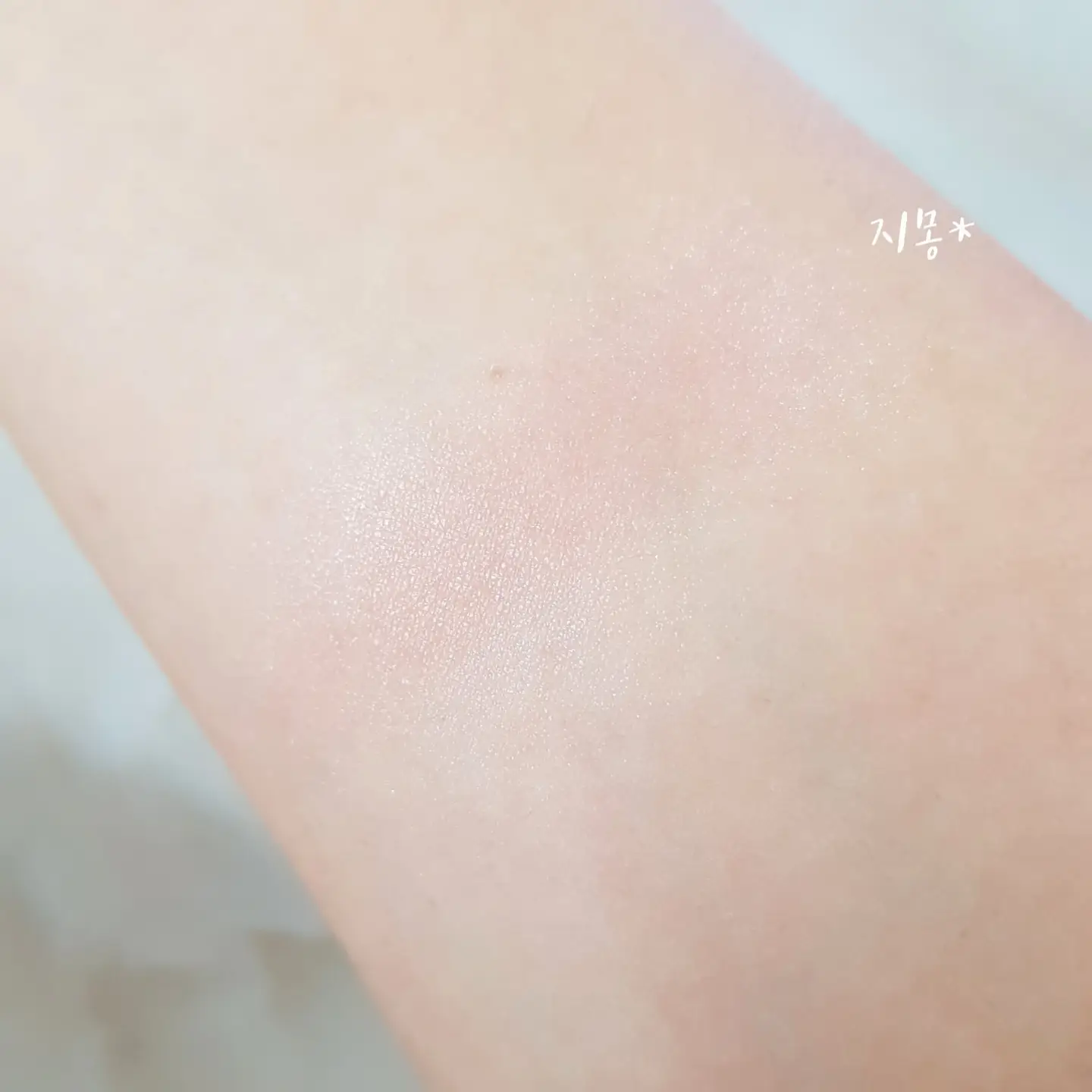 선택된 언니의파우치 리뷰 이미지 - [피스 매칭 블러셔 [BE01 카인드누드]]