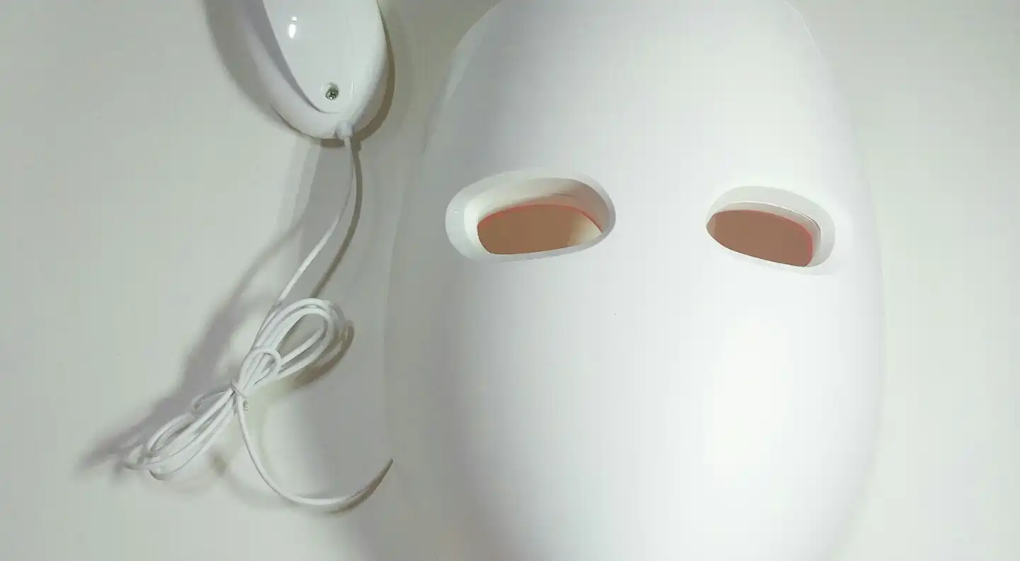 솔루미에스테 LED 마스크