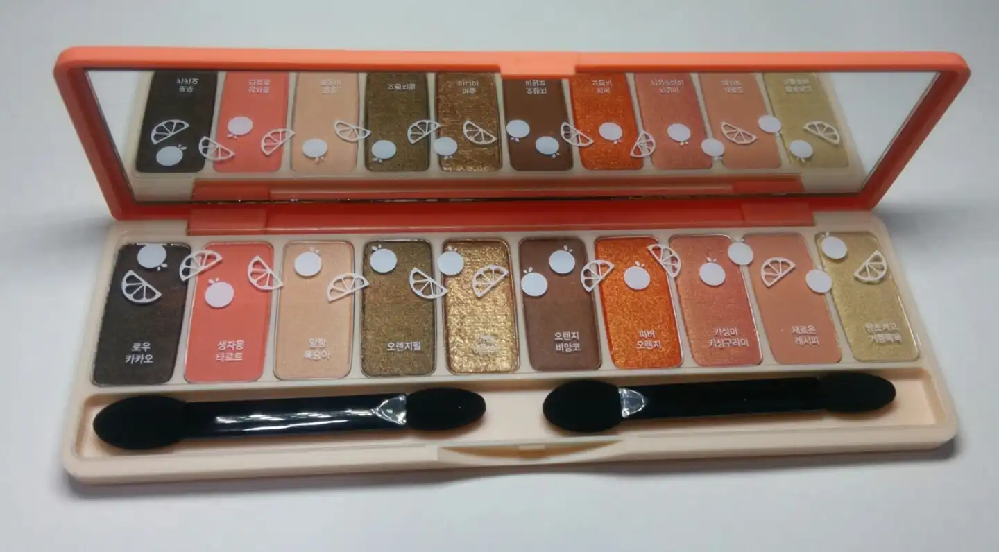 플레이 컬러 아이즈 주스바