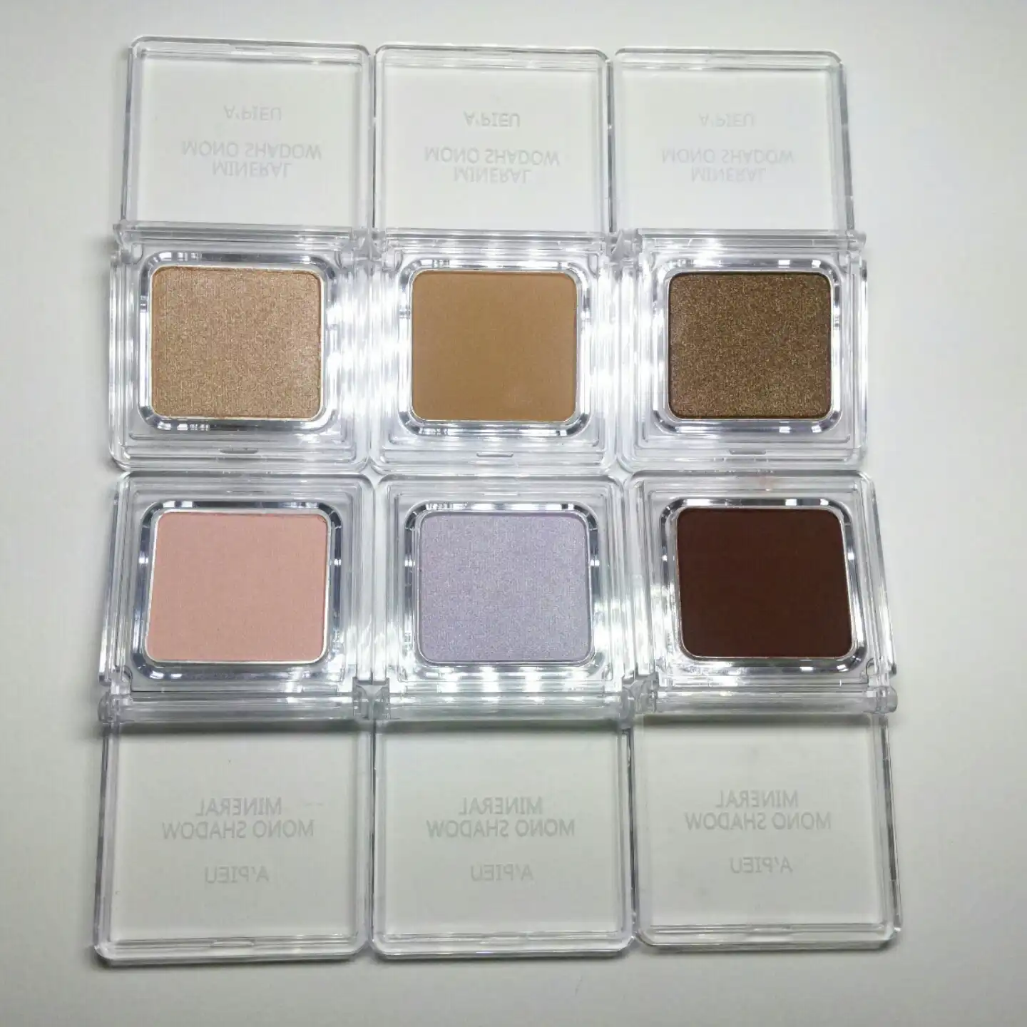 미네랄 모노 섀도우(매트) [MBR03]