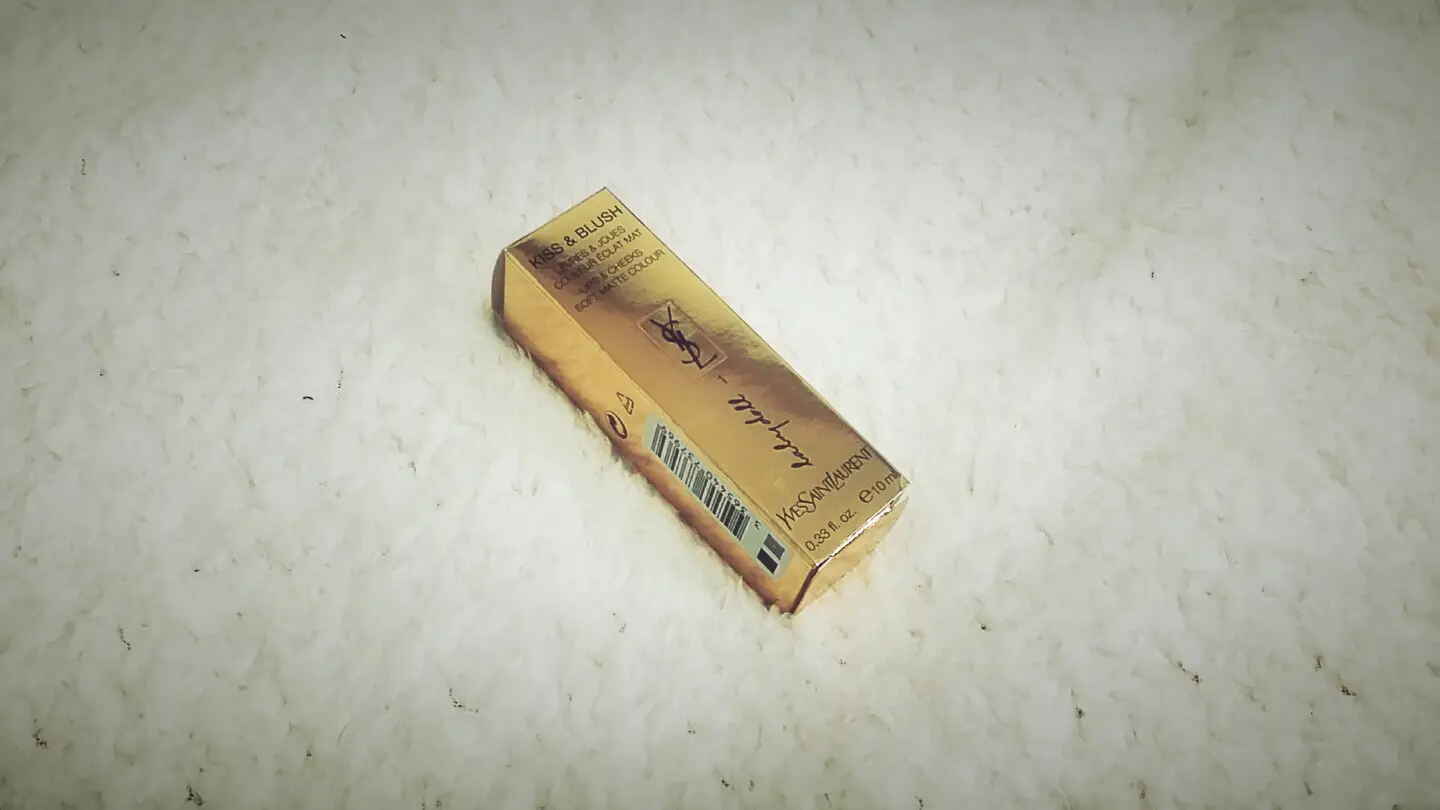 선택된 언니의파우치 리뷰 이미지 - [베이비 돌 키스 앤 블러쉬 [01 푸시아 데쟁볼뜨]]