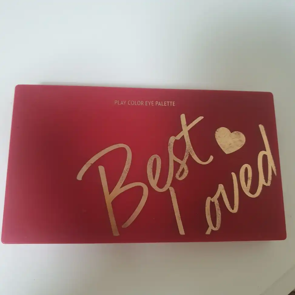 플레이 컬러 아이 팔레트 [베스트 러브드]