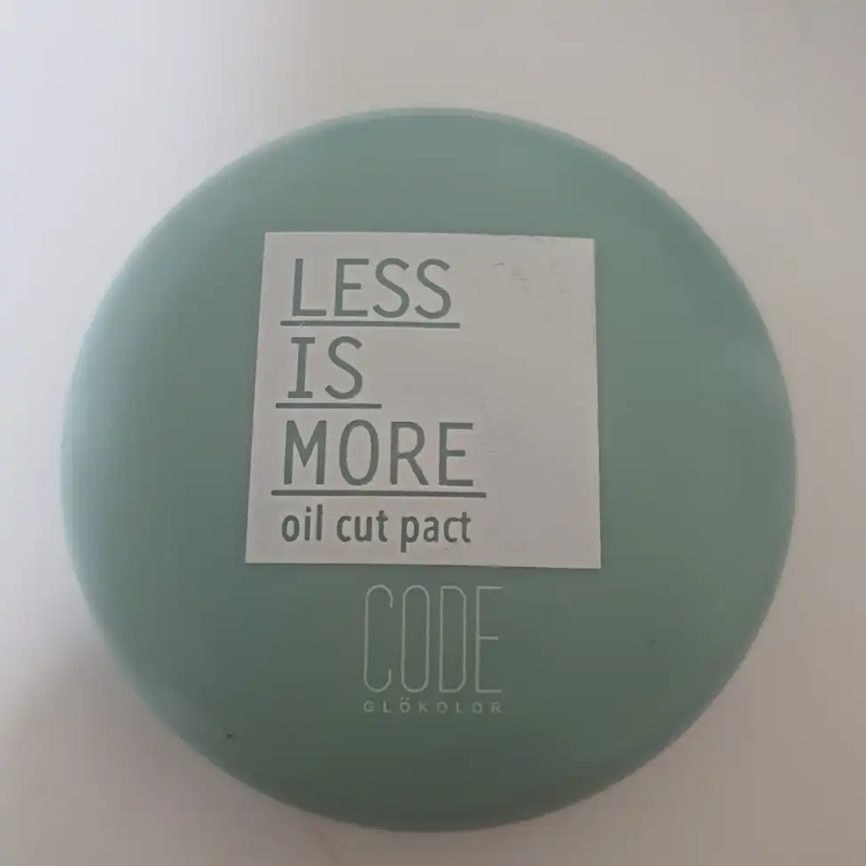 레스이즈모어 오일 컷 팩트