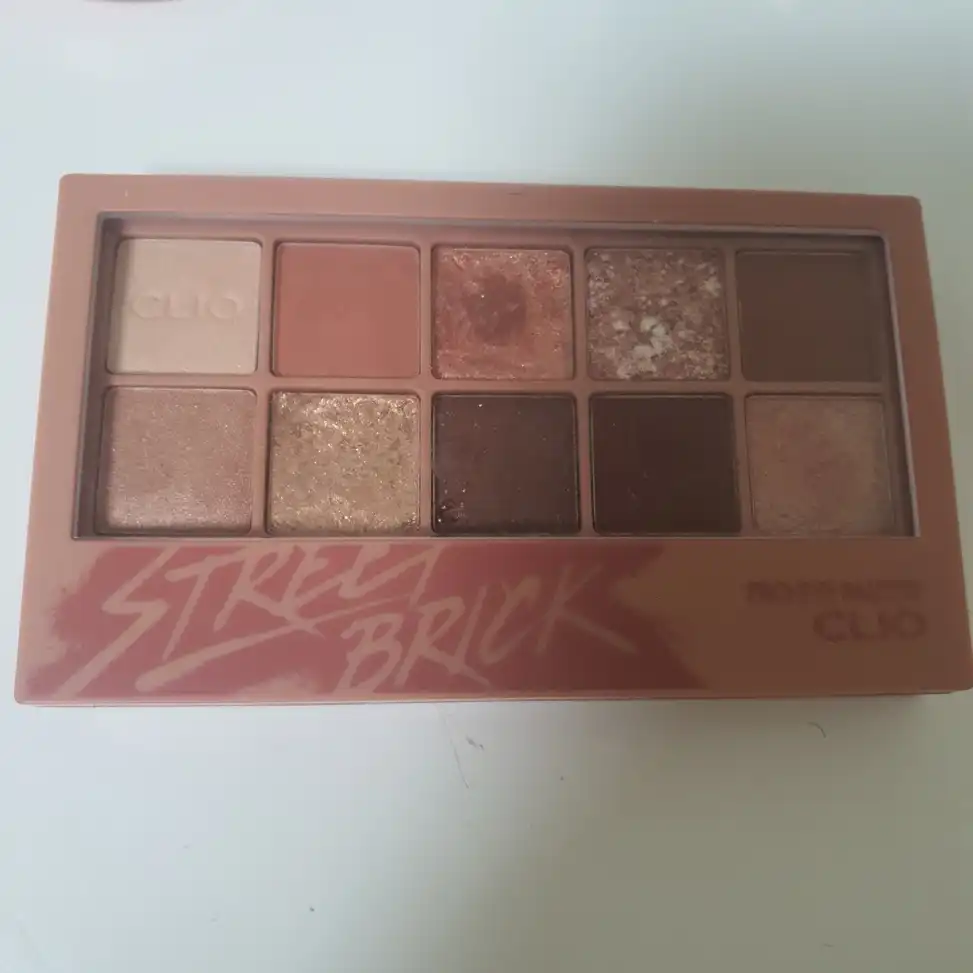 프로 아이 팔레트 [004 스트릿브릭]