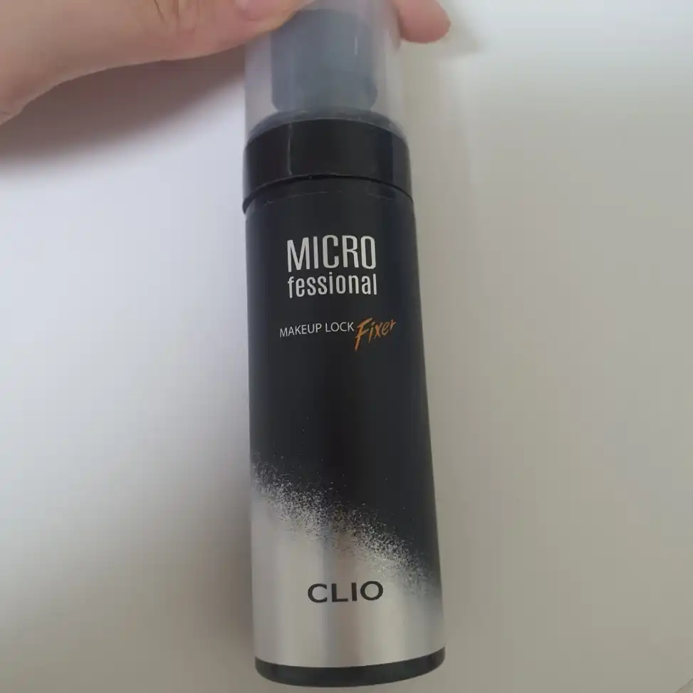마이크로 페셔널 메이크업 락 픽서
