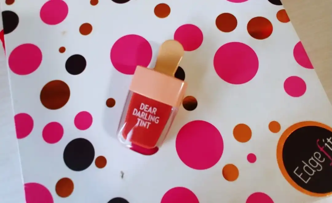 디어 달링 워터젤 틴트 [OR205 살구레드]