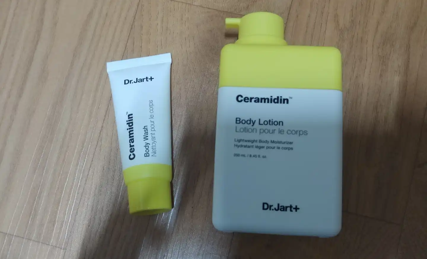 세라마이딘 바디 로션