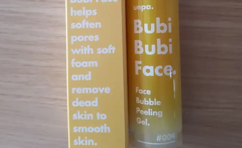 언파 부비부비 페이스