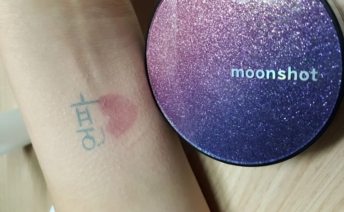 마이크로 코렉트핏 쿠션 [#101]