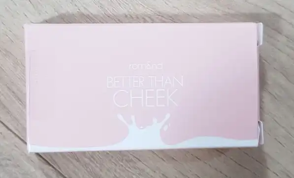 베러 댄 치크 우유 시리즈 [02 스트로베리 밀크]