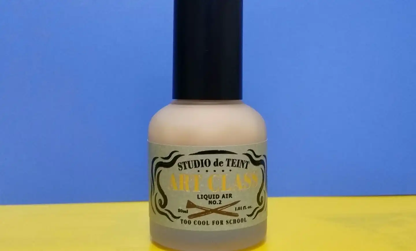 아트클래스 스튜디오 드 땅뜨 리퀴드 에어 [2호 아이보리]