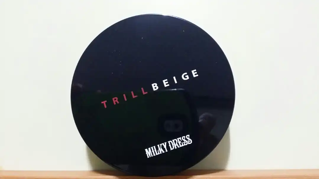 트릴베이지 커피쿠션 [밀크티 크림 라떼]