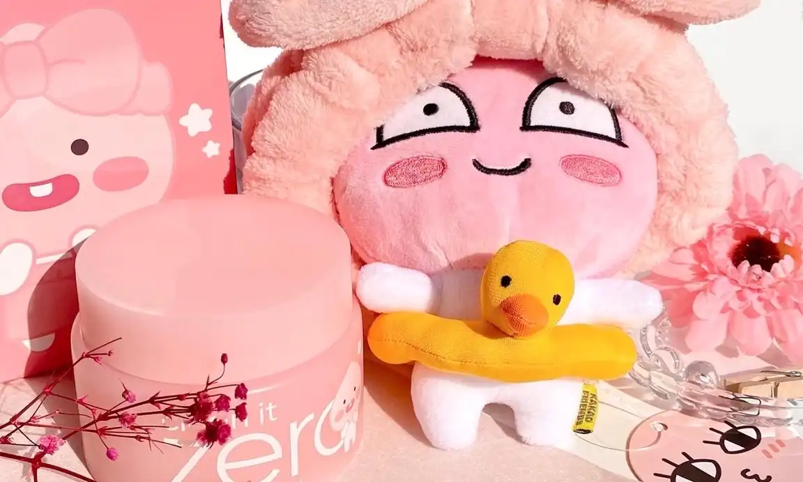 클린 잇 제로 클렌징 밤 오리지널