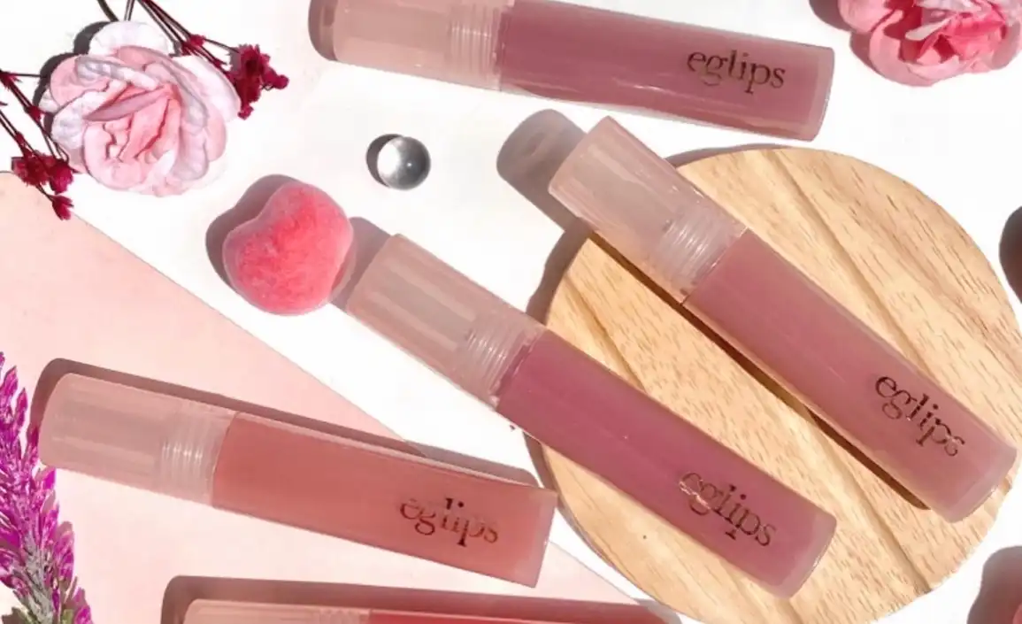 멜리 글래스 틴트 [01 피치풀베이지]