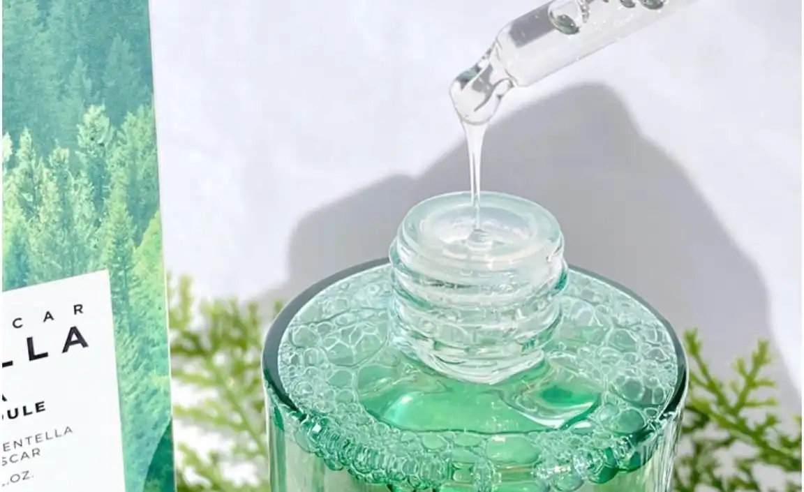 마다가스카르 센텔라 티트리카 릴리프 앰플