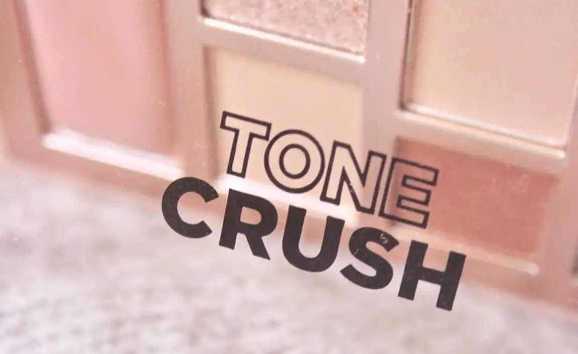 톤 크러쉬 아이 섀도우 팔레트 [1호 브라운 크러쉬]