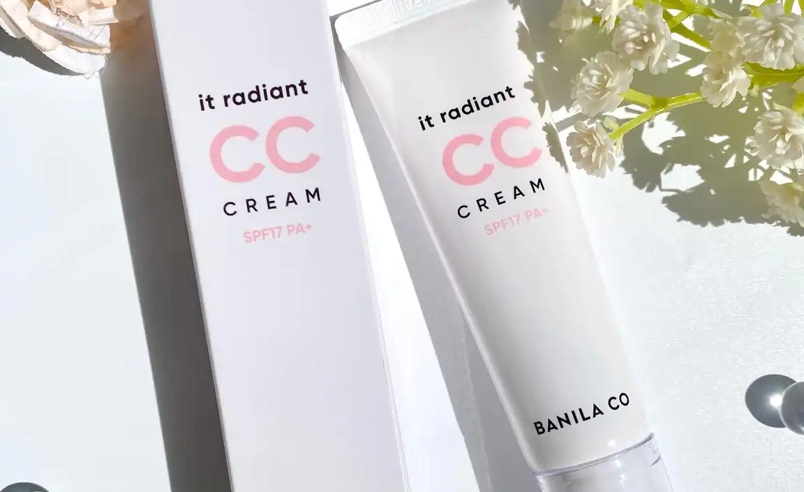잇 래디언트 CC 크림