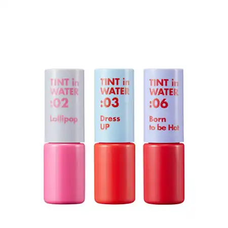 틴트 인 워터 [6호 본 투 비 핫]
