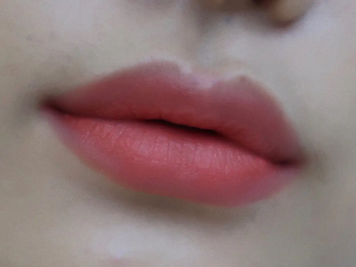 언니의파우치 리뷰 이미지 6 - [스무스 매트 립틴트 [패니]]