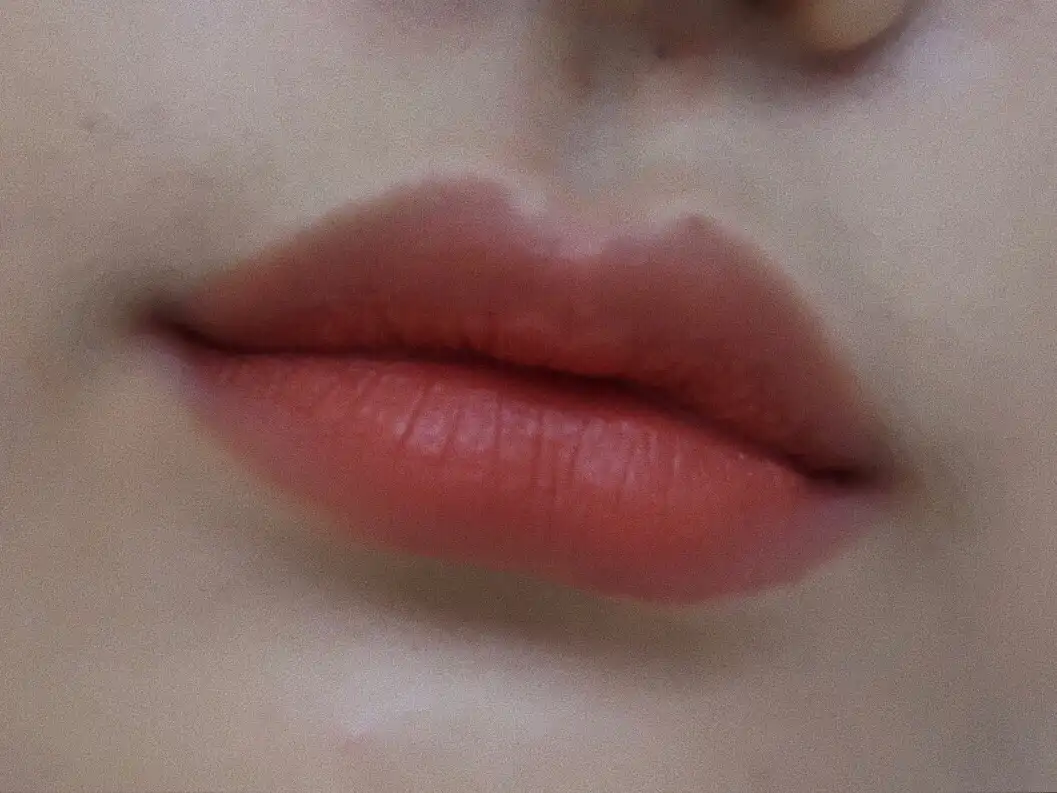 언니의파우치 리뷰 이미지 8 - [스무스 매트 립틴트 [패니]]
