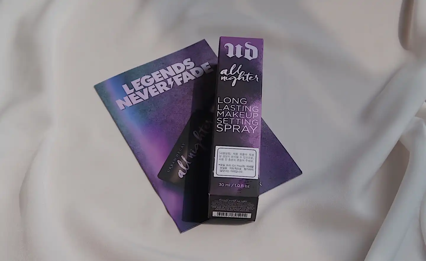 올 나이트 세팅 픽서 트래블