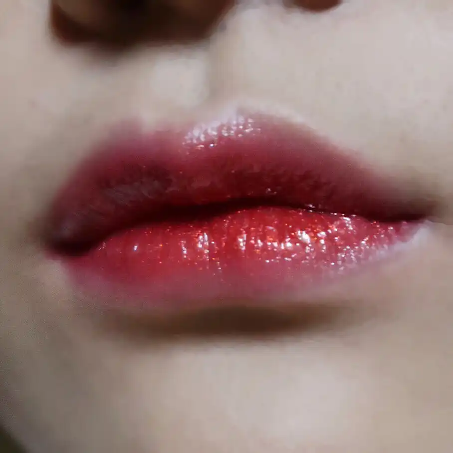 언니의파우치 리뷰 이미지 8 - [젤리쉬 립 슬립 [쏘 어메이징]]