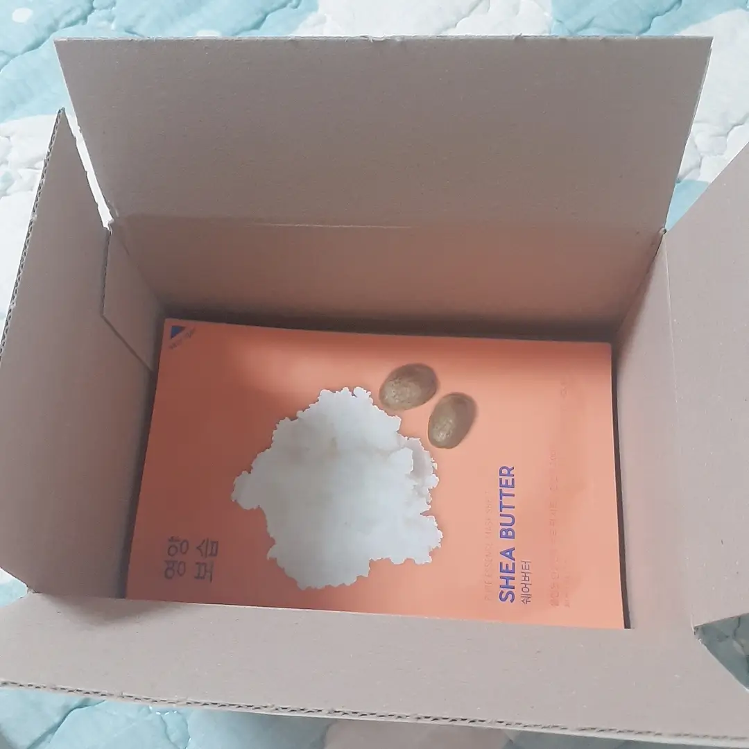 선택된 언니의파우치 리뷰 이미지 - [퓨어 에센스 마스크시트 [쉐어버터]]