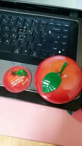 선택된 언니의파우치 리뷰 이미지 - [레드 애플 톡스 허니크림]