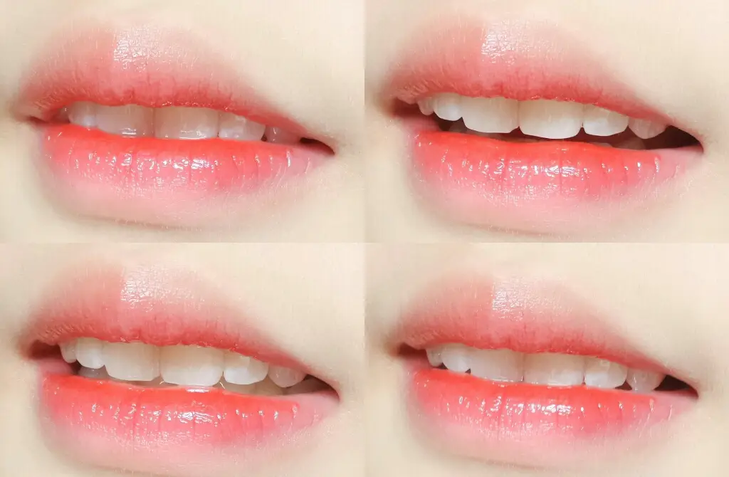선택된 언니의파우치 리뷰 이미지 - [루쥬 뷔르 꾸뛰르 베르니 아 레브르(11)]