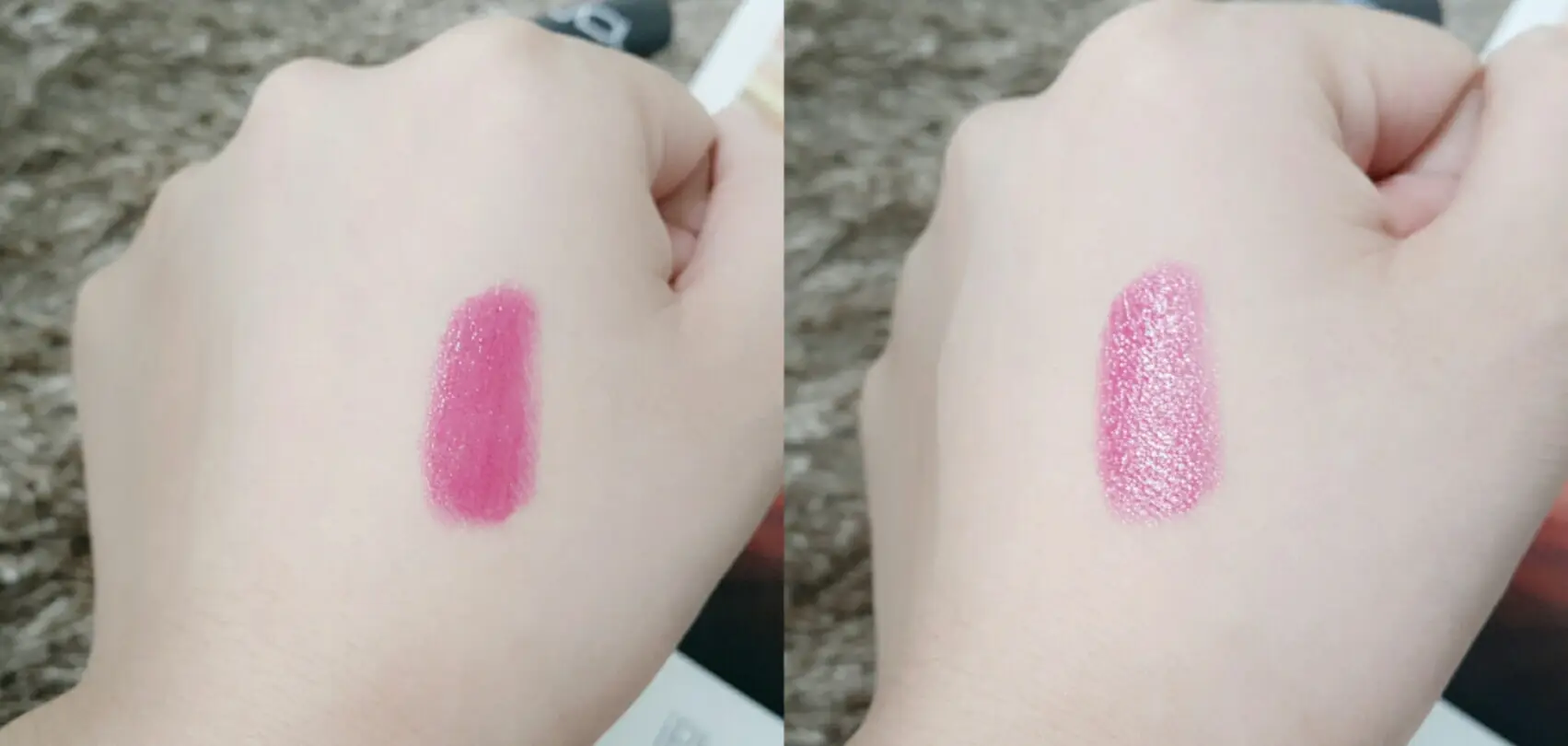 선택된 언니의파우치 리뷰 이미지 - [페스티벌 립스틱-크리미 (503 솔드아웃 레드)]