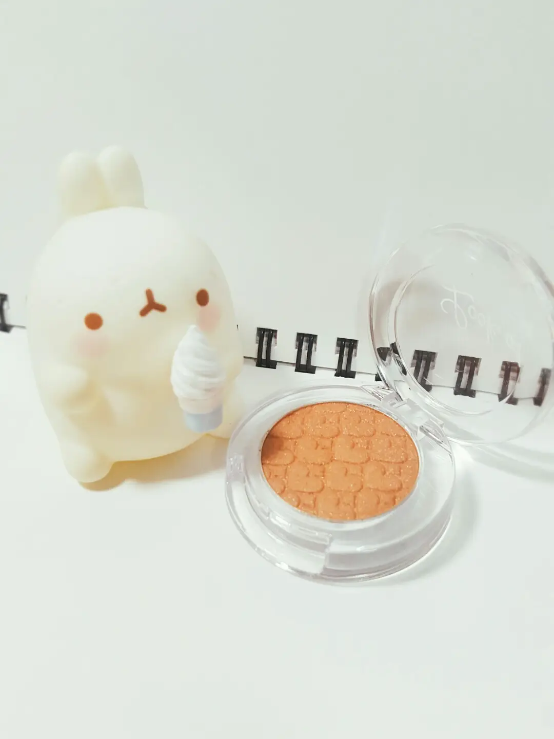 선택된 언니의파우치 리뷰 이미지 - [룩 앳 마이 아이즈 [BR407 사랑은 모래성]]