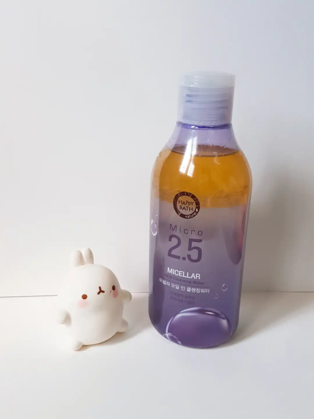 마이크로 2.5 미셀라 오일 인 클렌징워터
