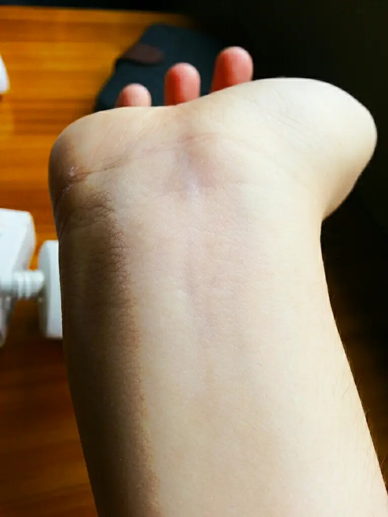 선택된 언니의파우치 리뷰 이미지 - [에코 세이프티 노세범 선블록]