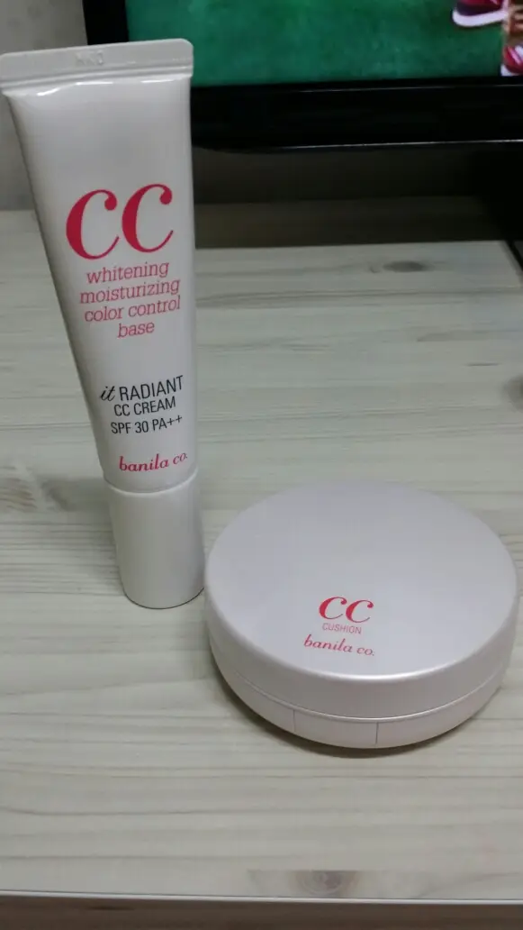 선택된 언니의파우치 리뷰 이미지 - [잇 래디언트 CC 크림]