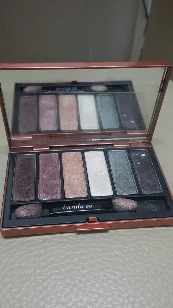 선택된 언니의파우치 리뷰 이미지 - [러브어페어 팔레트 섀도 F07]