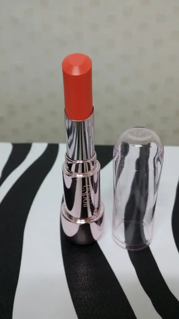 선택된 언니의파우치 리뷰 이미지 - [립스틱 노웨어 터치 (러브 레터)]