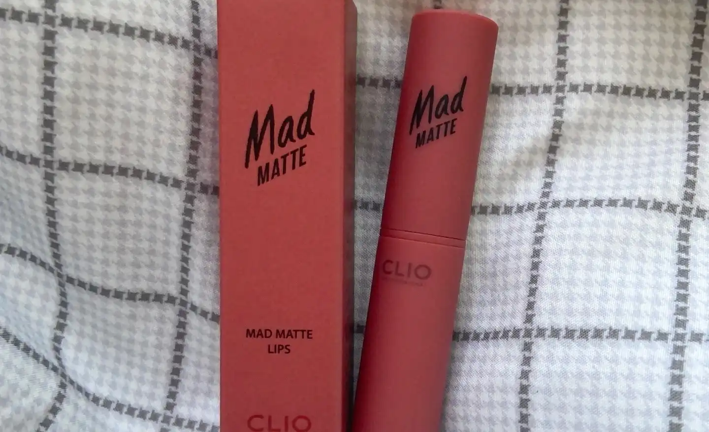 매드매트 립 [009 멜로우로즈]