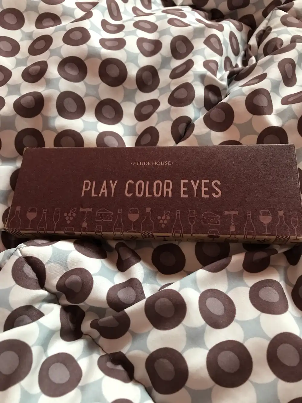 선택된 언니의파우치 리뷰 이미지 - [플레이 컬러 아이즈 [와인파티]]